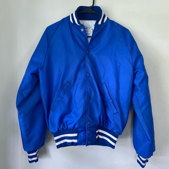 Vintage 80s/90s Neff varsity jacket. size S. - Picture 1 of 9